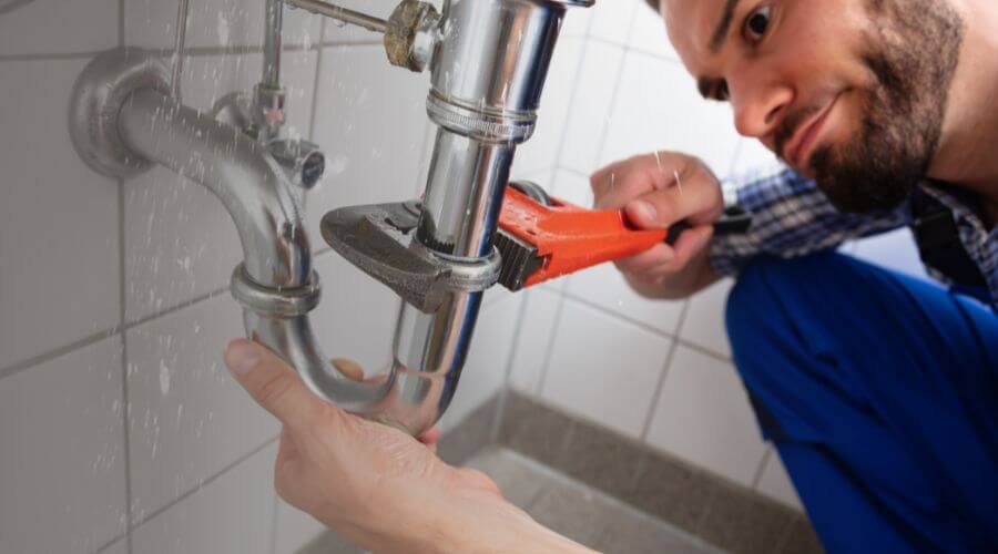 Professional same day plumber services in Herrick, IL